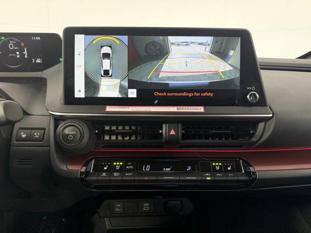 used 2024 Toyota Prius Prime car, priced at $41,800