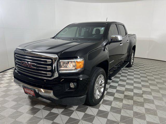 used 2015 GMC Canyon car, priced at $23,000