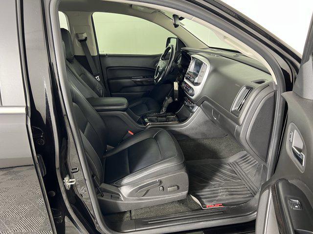 used 2015 GMC Canyon car, priced at $23,000