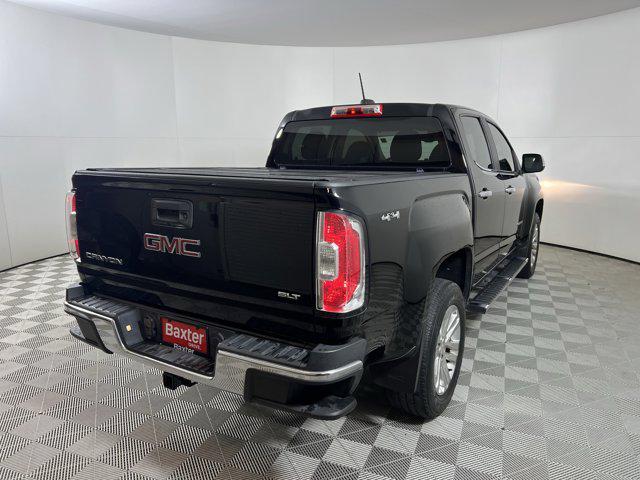 used 2015 GMC Canyon car, priced at $23,000