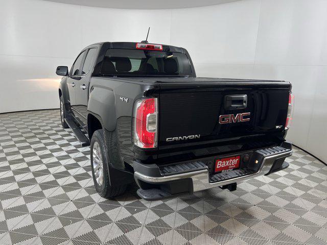 used 2015 GMC Canyon car, priced at $23,000