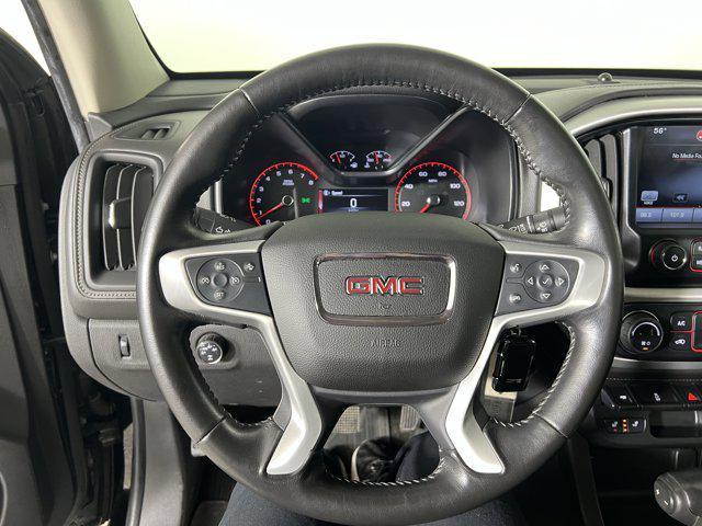 used 2015 GMC Canyon car, priced at $23,000