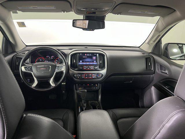 used 2015 GMC Canyon car, priced at $23,000