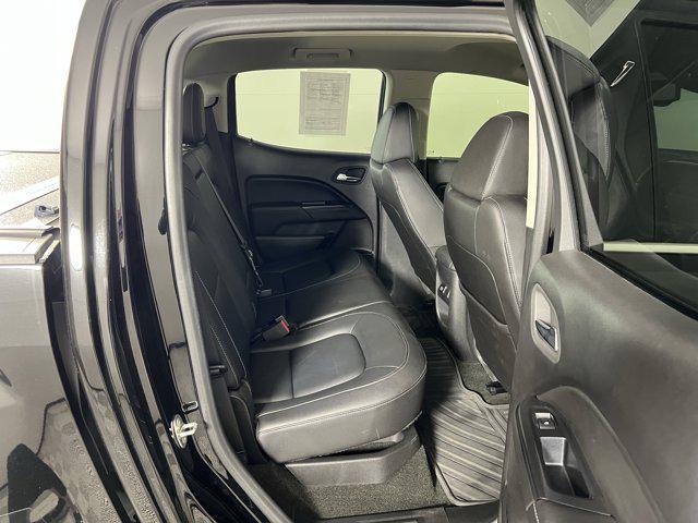 used 2015 GMC Canyon car, priced at $23,000