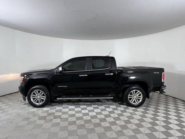 used 2015 GMC Canyon car, priced at $23,000