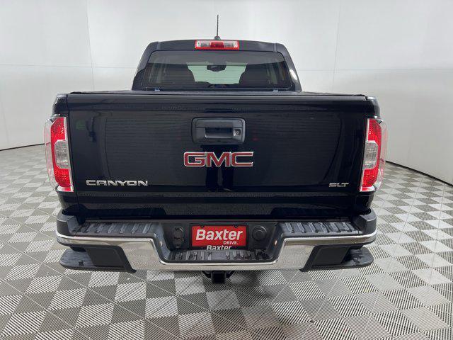used 2015 GMC Canyon car, priced at $23,000