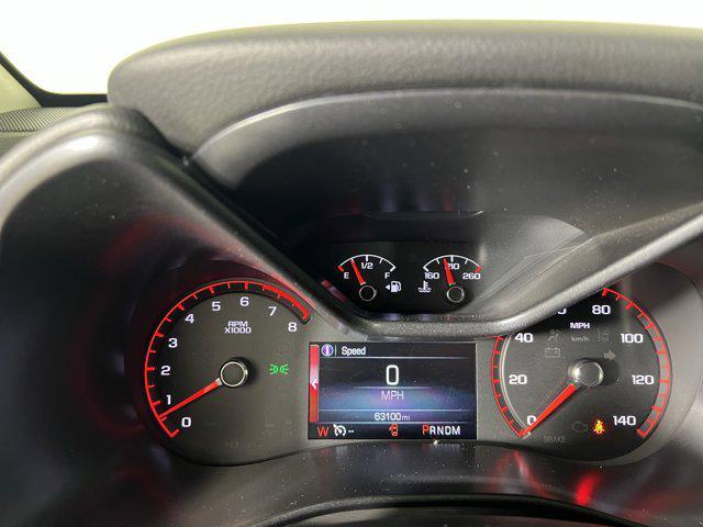 used 2015 GMC Canyon car, priced at $23,000