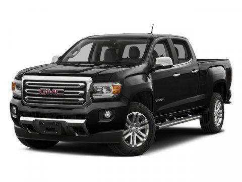 used 2015 GMC Canyon car, priced at $25,900