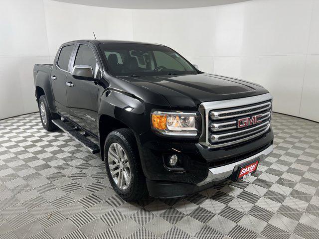used 2015 GMC Canyon car, priced at $23,500