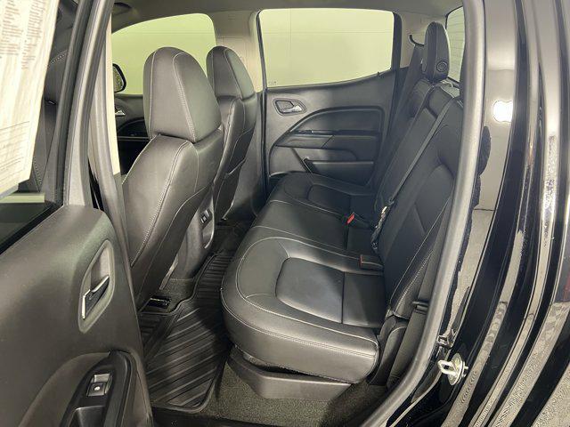 used 2015 GMC Canyon car, priced at $23,000