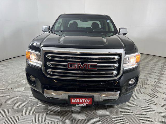 used 2015 GMC Canyon car, priced at $23,000