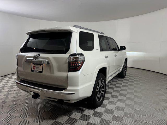 used 2022 Toyota 4Runner car, priced at $53,500