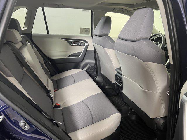 new 2025 Toyota RAV4 Hybrid car, priced at $38,214