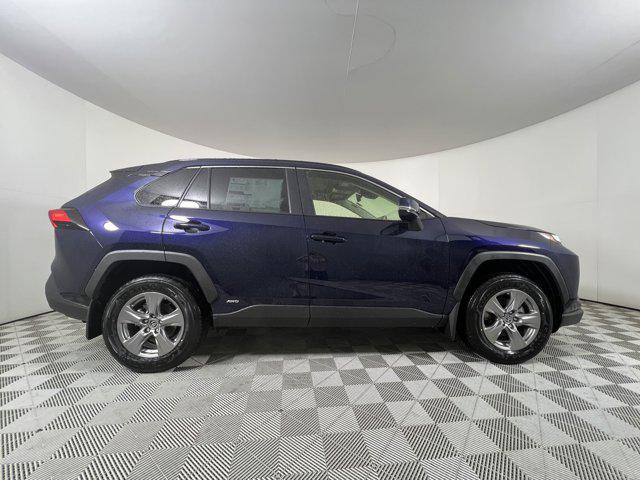 new 2025 Toyota RAV4 Hybrid car, priced at $38,214