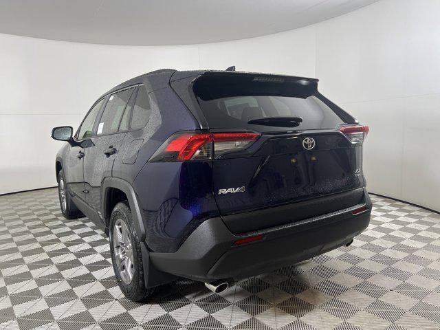 new 2025 Toyota RAV4 Hybrid car, priced at $38,214