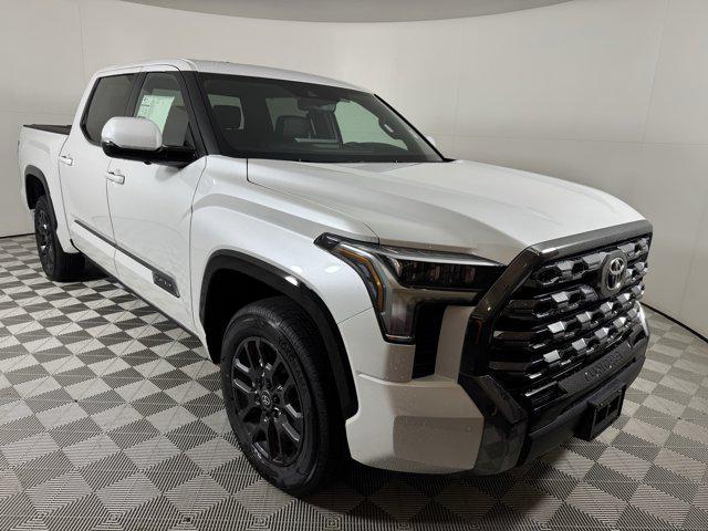 new 2025 Toyota Tundra car, priced at $68,421