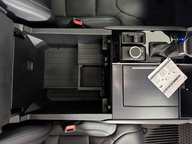 new 2025 Toyota Tundra car, priced at $68,421