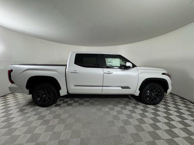new 2025 Toyota Tundra car, priced at $68,421