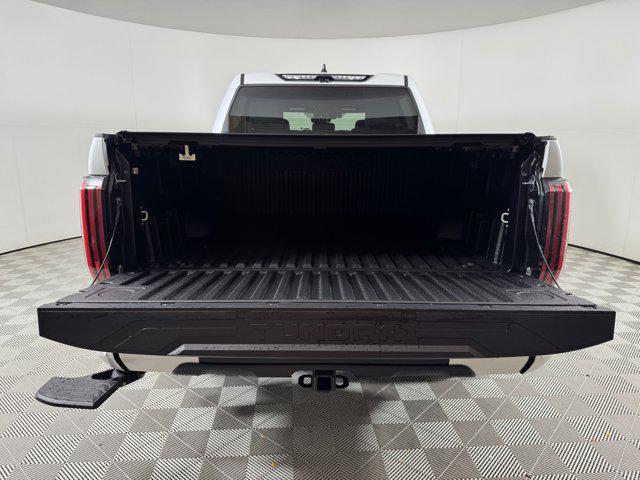 new 2025 Toyota Tundra car, priced at $68,421