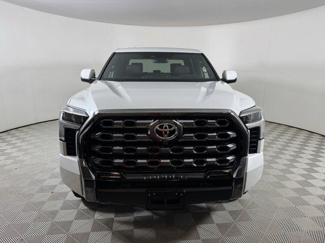 new 2025 Toyota Tundra car, priced at $68,421
