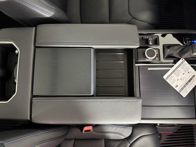 new 2025 Toyota Tundra car, priced at $68,421