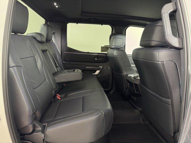 new 2025 Toyota Tundra car, priced at $68,421