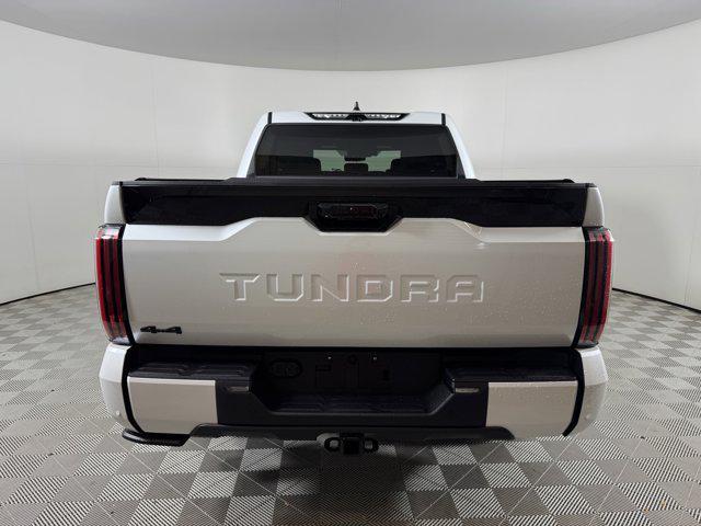 new 2025 Toyota Tundra car, priced at $68,421