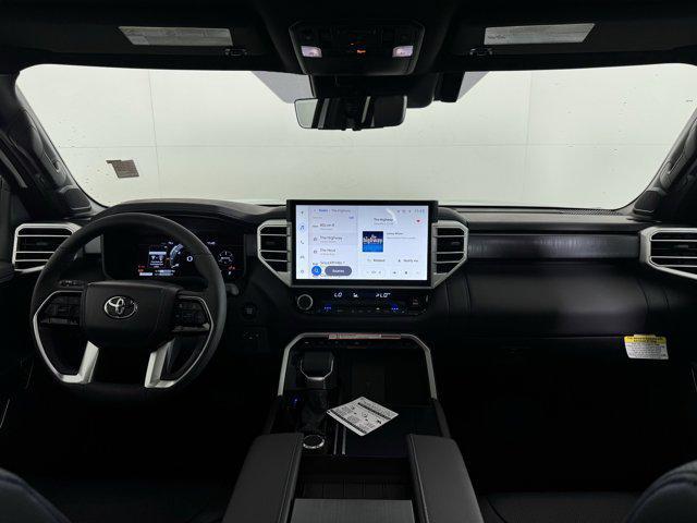 new 2025 Toyota Tundra car, priced at $68,421