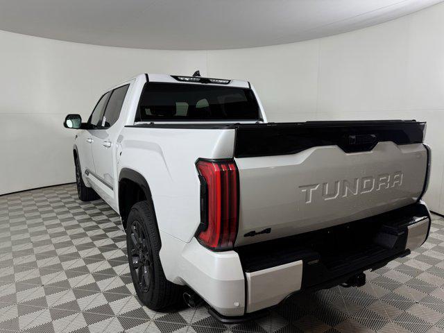 new 2025 Toyota Tundra car, priced at $68,421