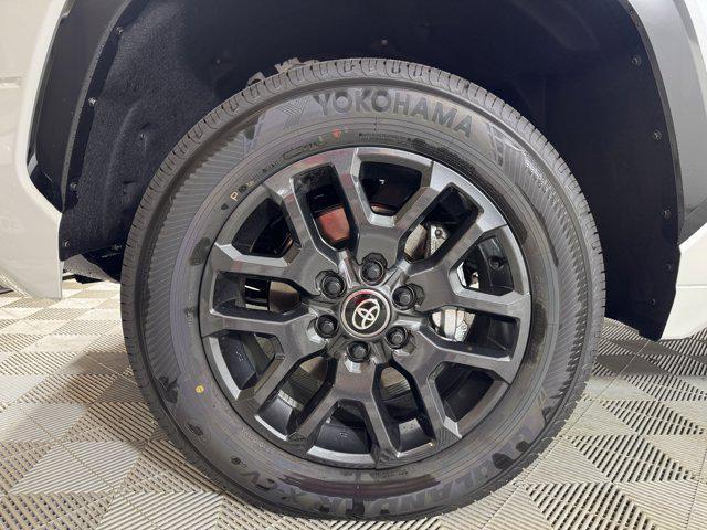 new 2025 Toyota Tundra car, priced at $68,421
