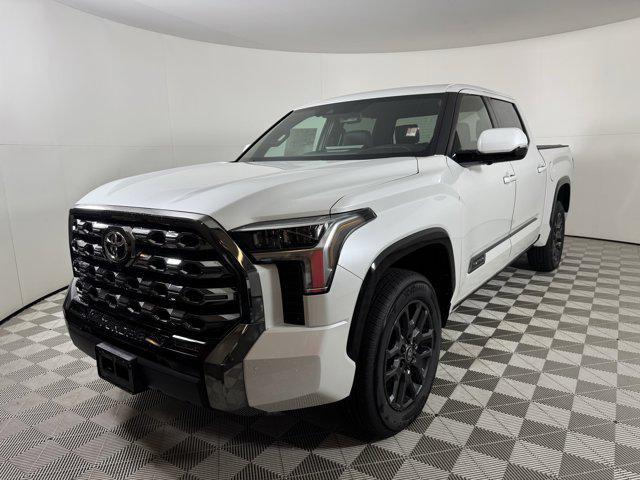 new 2025 Toyota Tundra car, priced at $68,421