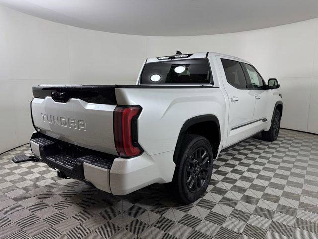 new 2025 Toyota Tundra car, priced at $68,421
