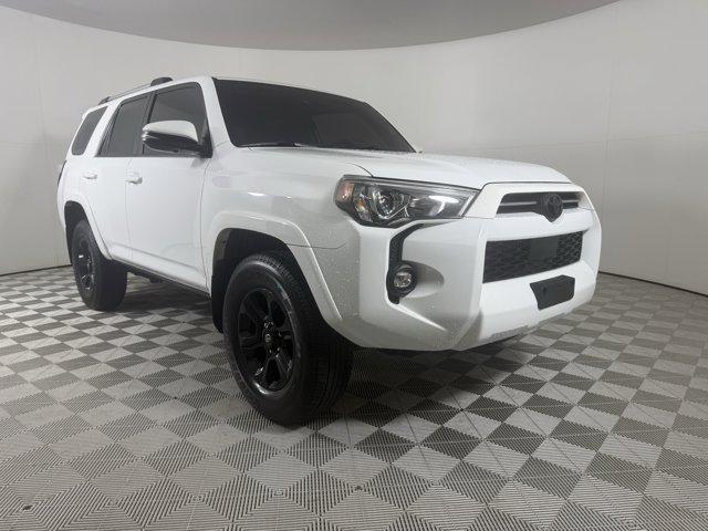 used 2022 Toyota 4Runner car, priced at $45,900