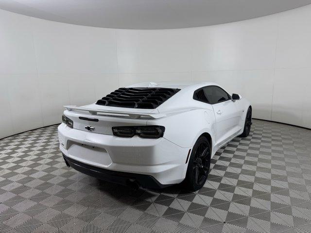used 2021 Chevrolet Camaro car, priced at $46,000
