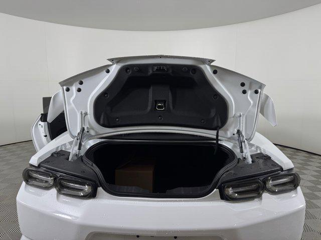 used 2021 Chevrolet Camaro car, priced at $46,000