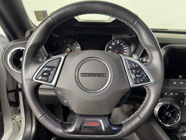 used 2021 Chevrolet Camaro car, priced at $46,000