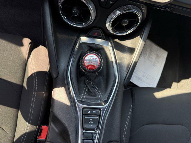 used 2021 Chevrolet Camaro car, priced at $46,000