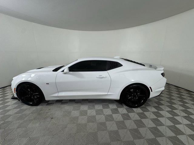 used 2021 Chevrolet Camaro car, priced at $46,000