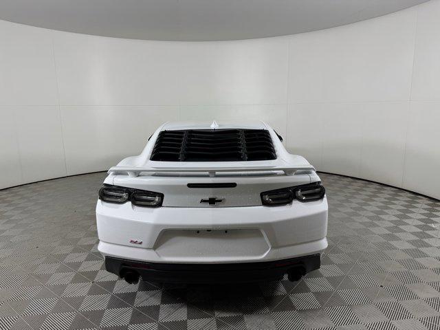 used 2021 Chevrolet Camaro car, priced at $46,000