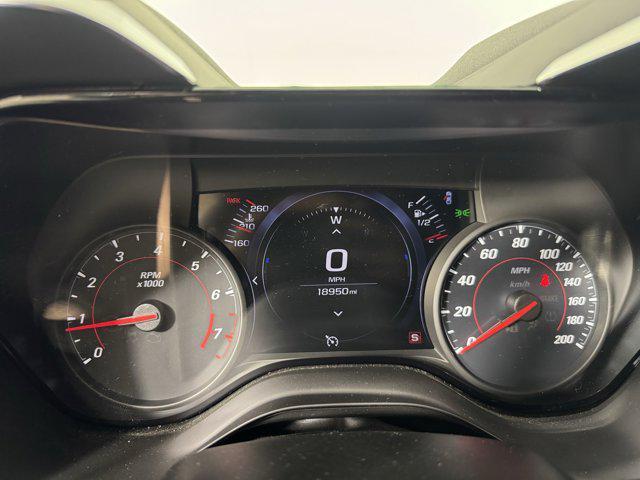 used 2021 Chevrolet Camaro car, priced at $46,000