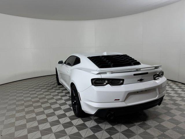 used 2021 Chevrolet Camaro car, priced at $46,000