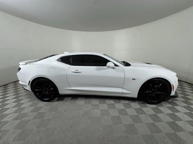 used 2021 Chevrolet Camaro car, priced at $46,000