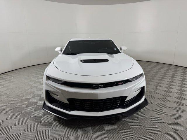used 2021 Chevrolet Camaro car, priced at $46,000