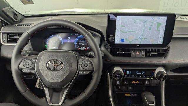 used 2024 Toyota RAV4 Prime car, priced at $50,300