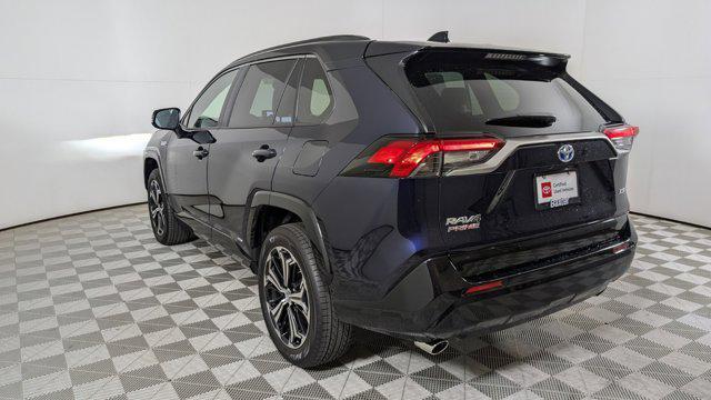 used 2024 Toyota RAV4 Prime car, priced at $50,300