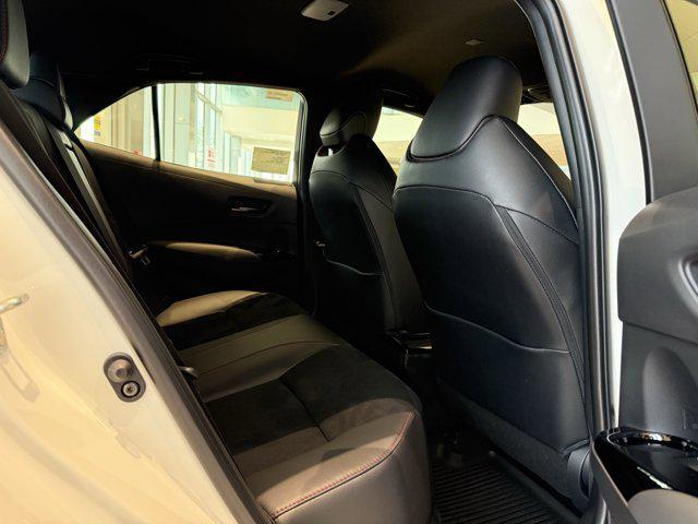 new 2025 Toyota GR Corolla car, priced at $45,850
