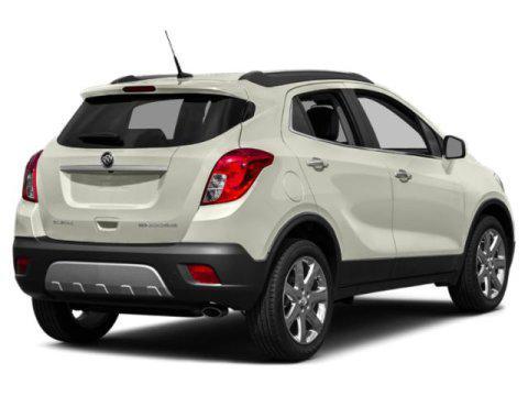 used 2015 Buick Encore car