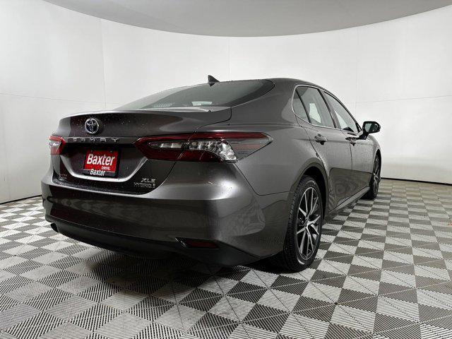 used 2022 Toyota Camry Hybrid car, priced at $32,800