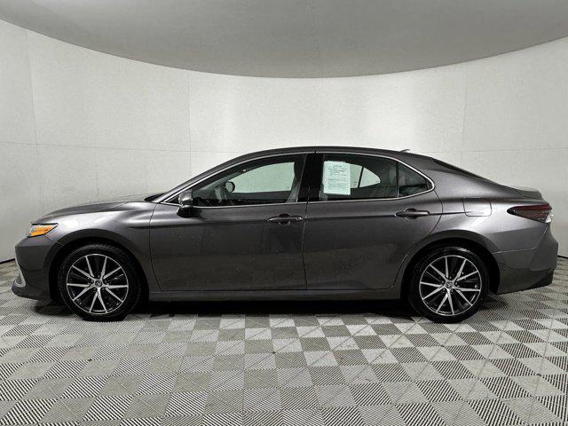 used 2022 Toyota Camry Hybrid car, priced at $32,800