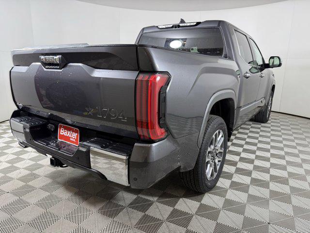 new 2025 Toyota Tundra car, priced at $66,821